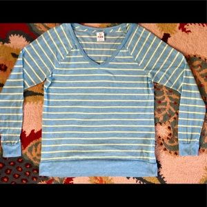 Victoria Secrets “PINK” long sleeve top. Sz Small